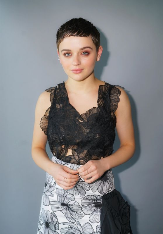 Joey King - Photoshoot Promoting Her Hulu Series "The Act", April 2019