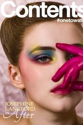 Josephine Langford - ContentMode Magazine April 2019