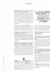 Julia Roberts - Elegance Magazine March 2019 Issue