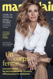 Julia Roberts - Marie Claire Magazine France May 2019 Issue