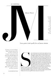 Julianne Moore - F N.14 Magazine April 2019 Issue