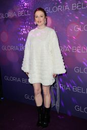 Julianne Moore - "Gloria Bell" Premiere in Paris 04/15/2019