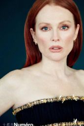Julianne Moore - Numéro China May 2019