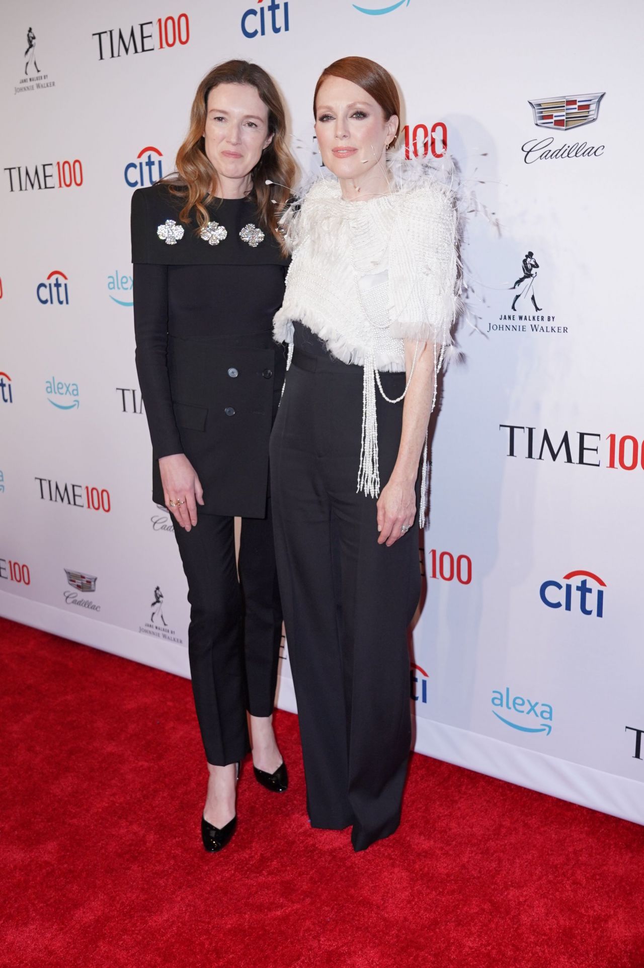 Julianne Moore – TIME 100 Gala 2019 • CelebMafia