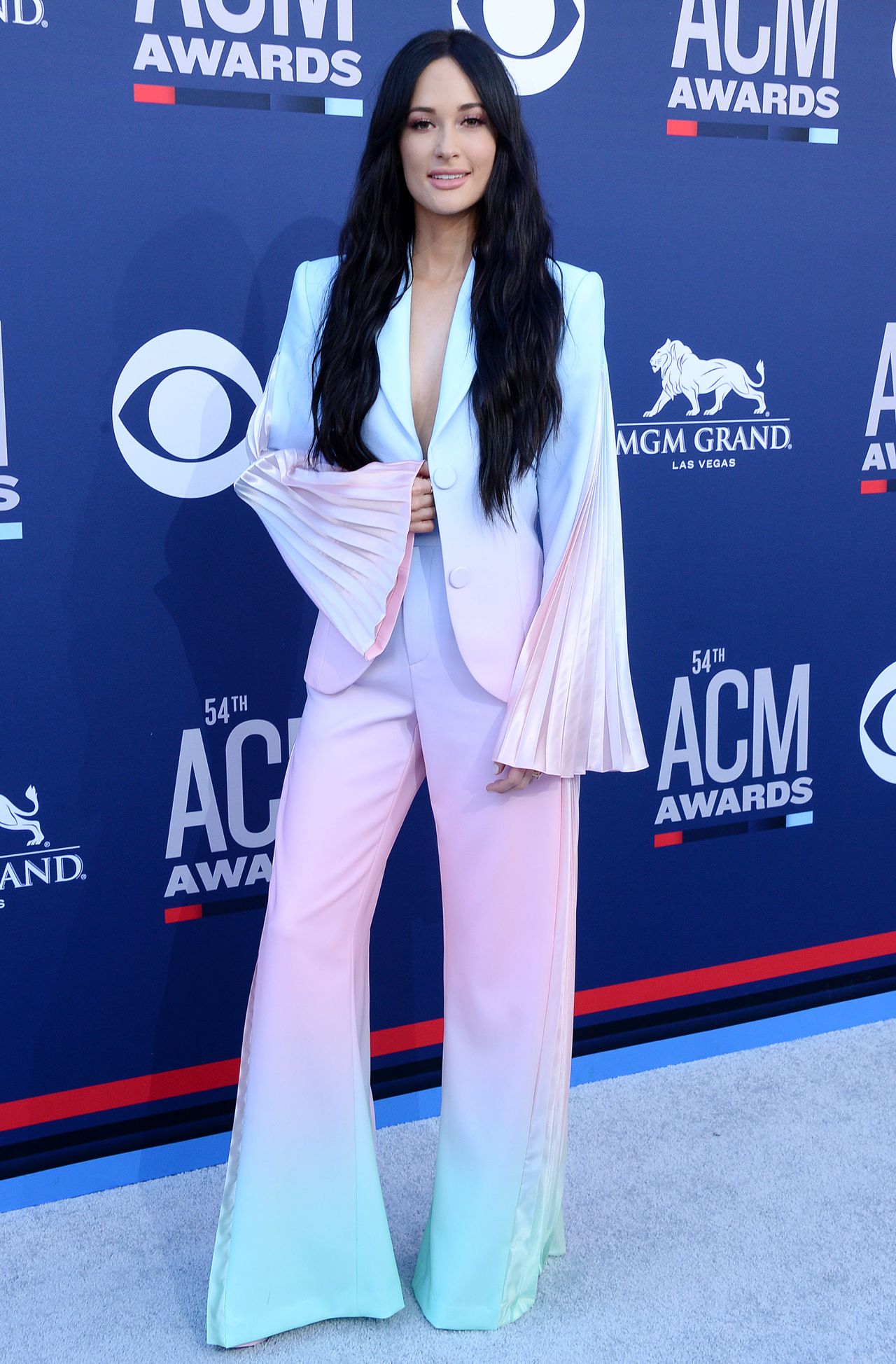 KACEY MUSGRAVES at Academy of Country Music Awards 2015 in 
