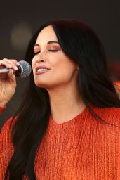 Kacey Musgraves Performs at Coachella Music Festival in Indio 04/12/2019