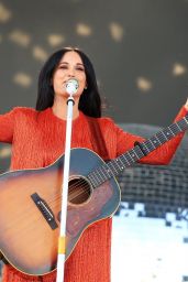 Kacey Musgraves Performs at Coachella Music Festival in Indio 04/12/2019