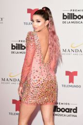 Kamila Bravo – 2019 Billboard Latin Music Awards