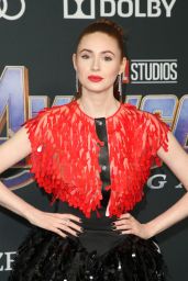 Karen Gillan – “Avengers: Endgame” Premiere in LA