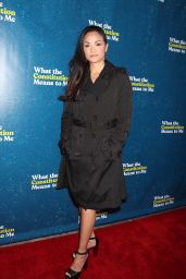Karen Olivo – “What The Constitution Means To Me” Opening Night in NY
