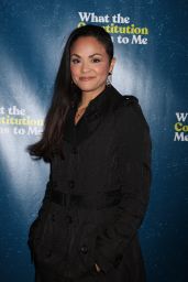 Karen Olivo – “What The Constitution Means To Me” Opening Night in NY