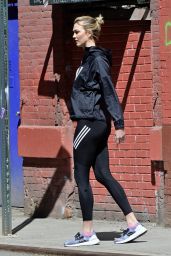 Karlie Kloss - Adidas Photoshoot 04/03/2019