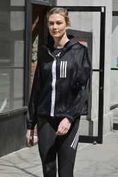 Karlie Kloss - Adidas Photoshoot 04/03/2019