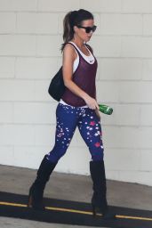 Kate Beckinsale at the Gym in Los Angeles 04/27/2019
