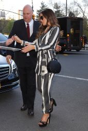 Kate Beckinsale - Leaving The Tonight Show Starring Jimmy Fallon in NYC 04/17/2019