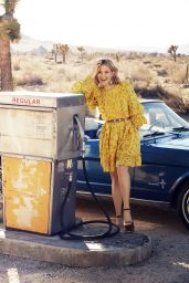 Kate Hudson - Launches Her Own Clothing Collection "Happy X Nature" 2019