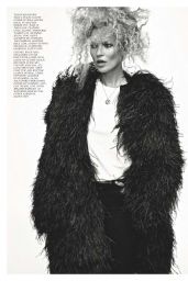 Kate Moss - British Vogue Magazine May 2019 Issue