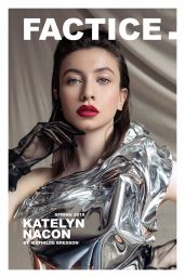 Katelyn Nacon - Factice Magazine Spring 2019