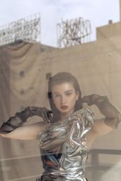 Katelyn Nacon - Factice Magazine Spring 2019