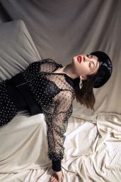 Katelyn Nacon - Factice Magazine Spring 2019