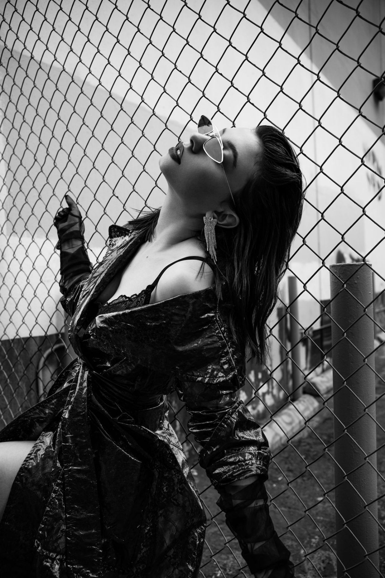 Katelyn Nacon - Factice Magazine Spring 2019 • CelebMafia