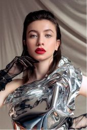 Katelyn Nacon - Factice Magazine Spring 2019
