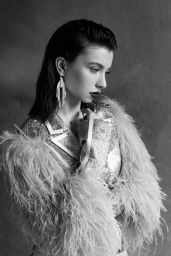Katelyn Nacon - Factice Magazine Spring 2019