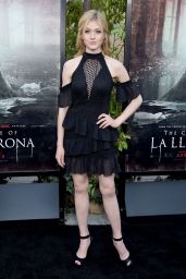 Katherine McNamara - "The Curse of La Llorona" Premiere in LA