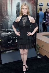 Katherine McNamara - "The Curse of La Llorona" Premiere in LA
