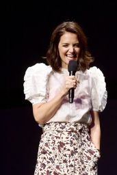 Katie Holmes - CinemaCon 2019: STXfilms Presentation in Las Vegas
