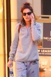 Katie Holmes - Out in NYC 04/28/2019
