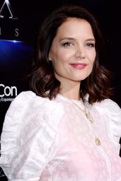 Katie Holmes - The State of the Industry: Past, Present and Future STX Films at CinemaCon in Las Vegas 