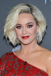Katy Perry - "American Idol" Taping in LA 04/12/2019