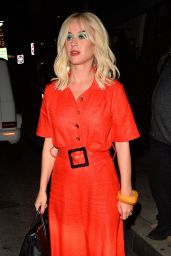 Katy Perry Night Out Style 04/24/2019