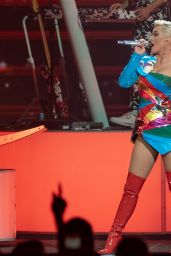 Katy Perry Performs Live at Capital One JamFest in Minneapolis 04/07/2019