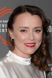 Keeley Hawes - BFI and Radio Times Television Festival - Summer of Rockets in London 04/12/2019