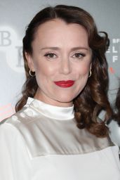 Keeley Hawes - BFI and Radio Times Television Festival - Summer of Rockets in London 04/12/2019