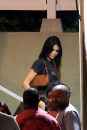 Kendall Jenner - Saban Theatre in Beverly Hills 04/24/2019