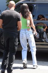 Kendall Jenner Street Style - Los Angeles 04/25/2019