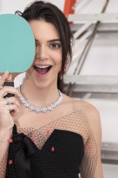 Kendall Jenner - Tiffany & Co