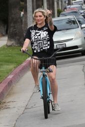 Kesha Bike Ride - Venice Beach 04/29/2019