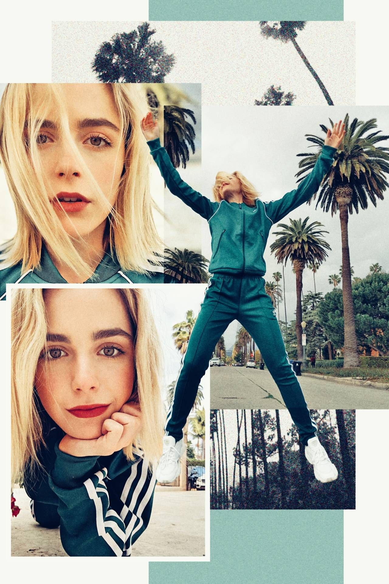 Kiernan Shipka - Glamour UK April 2019 • CelebMafia