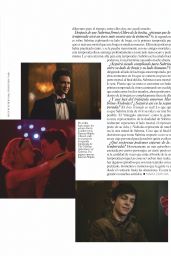 Kiernan Shipka - Vogue Latina American Magazine April 2019