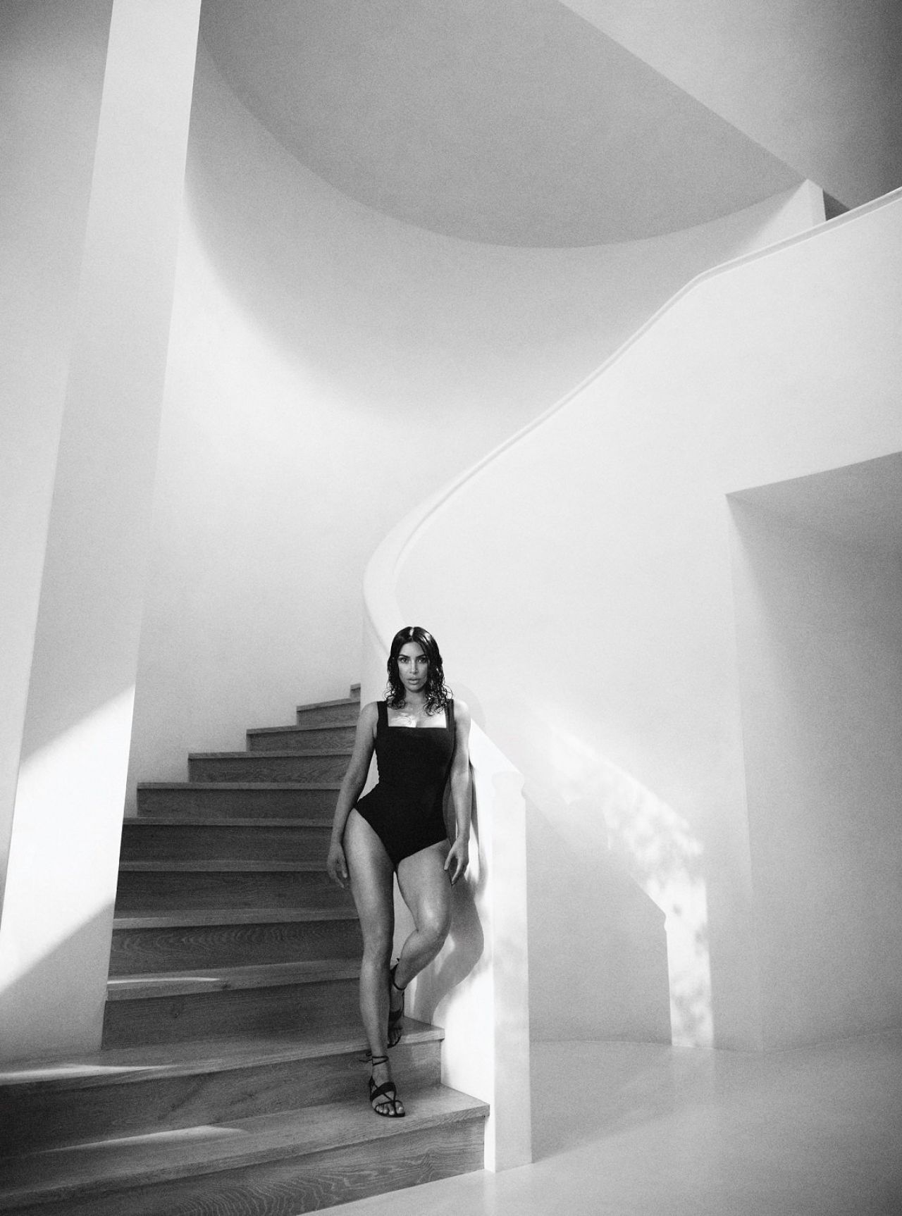 Kim Kardashian - Vogue Magazine May 2019 Cover and Photos • CelebMafia