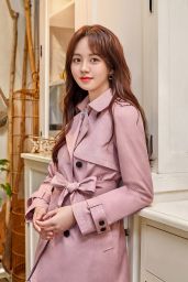 Kim So Hyun - Photoshoot for SOUP Spring/Summer 2019