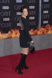 Kimberly Williams-Paisley – “Game of Thrones” Season 8 Premiere in NY