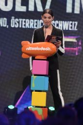Kira Kosarin – Nickelodeon Kids’ Choice Awards 2019 in Rust