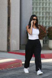 Kourtney Kardashian - Out in Calabasas 04/24/2019