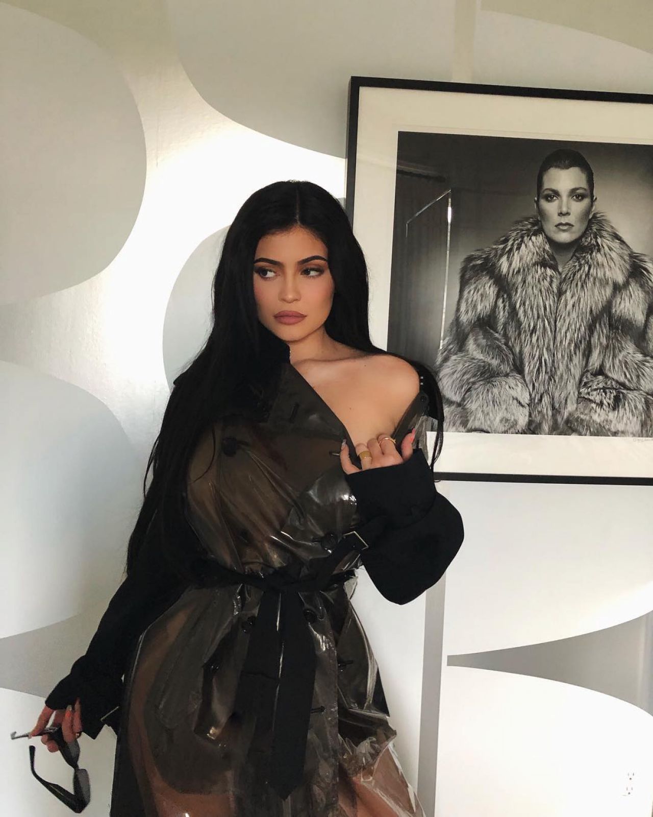 Kylie Jenner - Personal Pics 04/17/2019 • CelebMafia