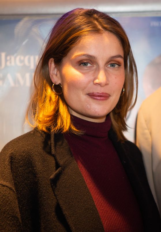 Laetitia Casta - "The Incredible History of the Cheval Factor" Preview in Brussels 04/18/2019